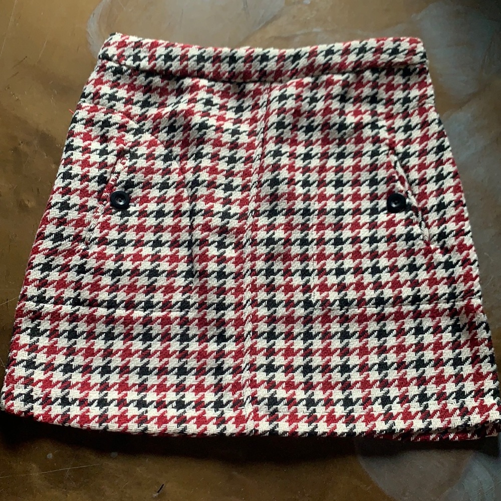 Xhilaration mini skirt